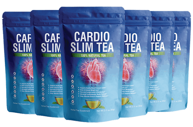 cardio slim tea